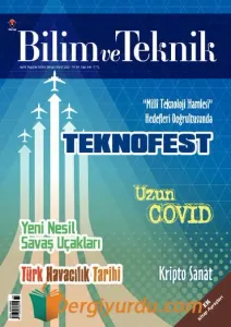 Bilim ve Teknik Dergisi 2024 Aboneliği
