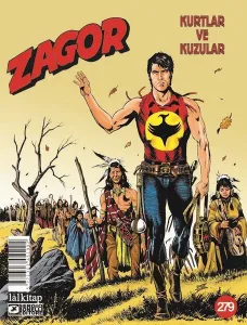 Zagor Sayı 279 - Kurtlar ve Kuzular