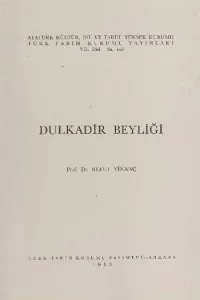 Dulkadir Beyliği