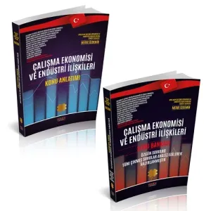 Çalışma Ekonomisi ve Endüstri İlişkileri Konu Soru Seti