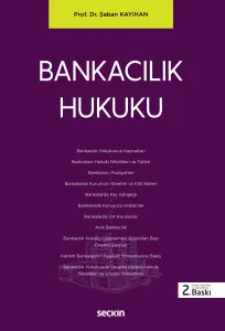Bankacılık Hukuku