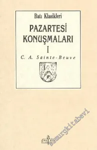 Pazartesi Konuşmaları 1 -        1990