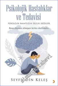 Psikolojik Hastalıklar ve Tedavisi  -         2023