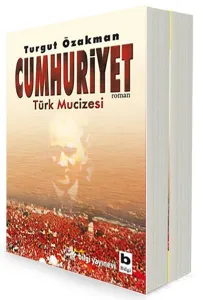 Turgut Özakman Cumhuriyet Seti - 2 Kitap Takım