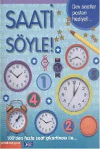 Saati Söyle!; Poster Hediyeli