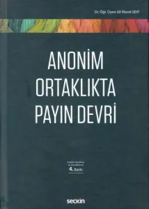 Anonim Ortaklıkta Payın Devri
