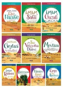 İslam Öncüleri Serisi ( 10 Kitaplık Set)