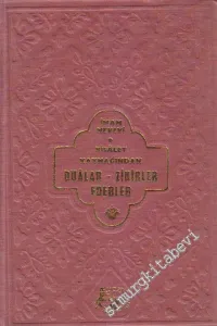 Risâlet Kaynağından Mü'minlere  Dualar, Zikirler, Edebler -