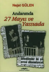 Anılarımda 27 Mayıs ve Yassıada Anılarımda 27 Mayıs ve Yassıada