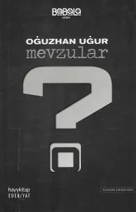Mevzular