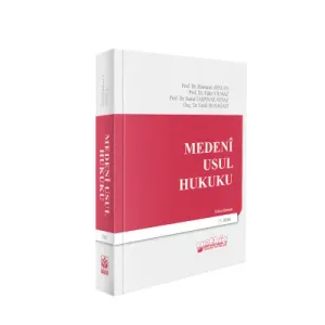Medeni Usul Hukuku