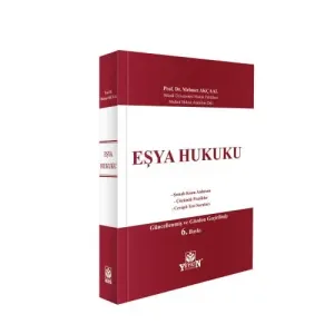 Eşya Hukuku