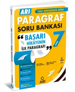 Arı 7. Sınıf Paragraf Soru Bankası