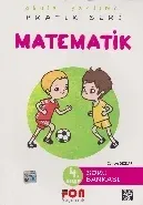 4. Sınıf Pratik Seri Matematik Soru Bankası