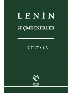 Seçme Eserler Cilt 12
