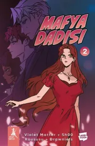 Mafya Dadısı Cilt 2