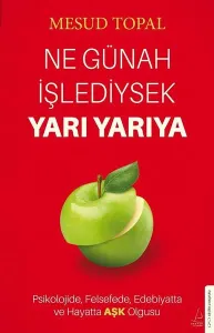 Ne Günah İşlediysek Yarı Yarıya - Psikolojide Felsefede Edebiyatta ve Hayatta Aşk Olgusu