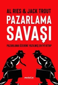 Pazarlama Savaşı - Pazarlama Üzerine Yazılmış En İyi Kitap