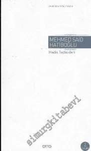 Hadis Tedkikleri -         2017