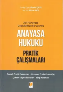 Anayasa Hukuku Pratik Çalışmaları