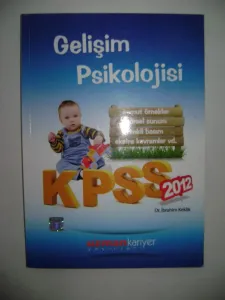 2012 KPSS GELİŞİM PSİKOLOJİSİ
