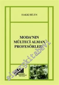 Moda’nın Mülteci Alman Profesörleri -