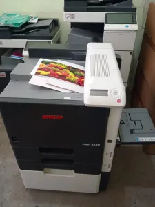 Develop İneo+353P Renkli Fotokopi Makinası