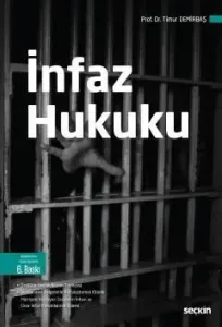 İnfaz Hukuku