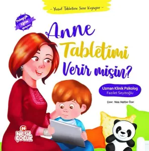 Anne Tabletimi Verir misin ?;Yusuf Tabletine Sınır Koyuyor