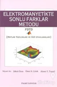 Elektromanyetikte Sonlu Farklar Metodu