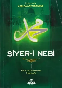 Siyer-i Nebi (2 Cilt Takım) (Ciltsiz)