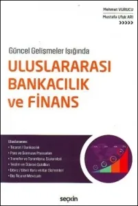 Uluslararası Bankacılık ve Finans