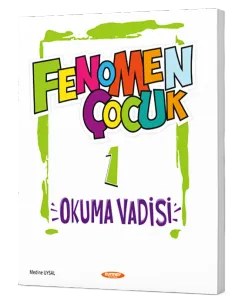 Fenomen Çocuk Yayınları 1 Okuma Vadisi