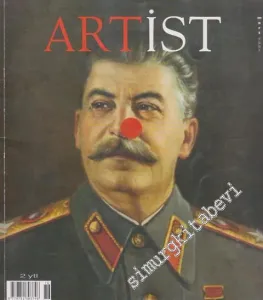 Artist Dergisi - Sayı: 3  / 76      Mart