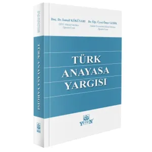 Türk Anayasa Yargısı