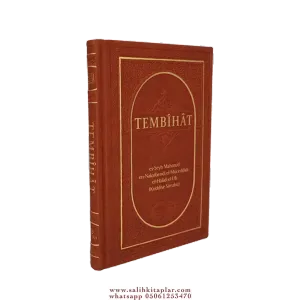 Tembihat  | Mahmut Efendi Hz.