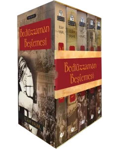 Bediüzzaman Beşlemesi 5 Cilt- 4630
