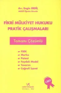 Fikri Mülkiyet Hukuku Pratik Çalışmaları