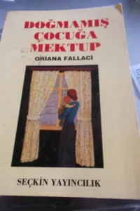 Doğmamış Çocuğa Mektup
