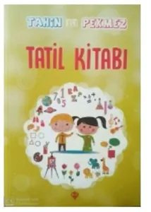 Tatil Kitabı - Tahin ile Pekmez