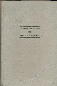 Tehlikeli İlişkiler -