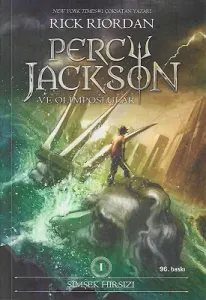 Percy Jackson ve Olimposlular 1 Şimşek Hırsızı
