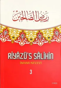 Riyazü's Salihin (3 Kitap Takım)