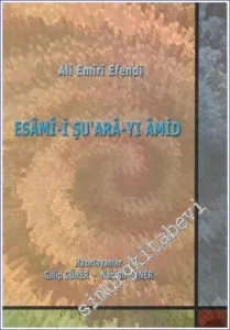 Esami-i Şuara-yi Amid -         2023