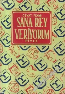 Sana Rey Veriyorum ( Piyes 3 Perde ) -        1963