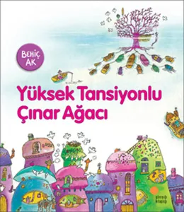 Yüksek Tansiyonlu Çınar Ağacı