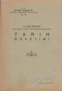 Tarih Öğretimi -        1945