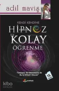 Kendi Kendine Hipnoz İle Kolay Öğrenme