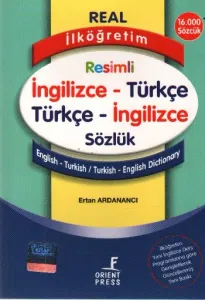 Orient Real Resimli İngilizce-Türkçe Sözlük