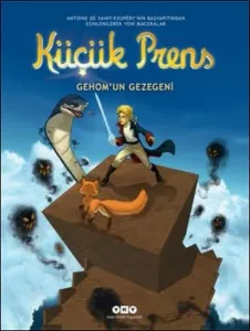 Küçük Prens 16 (8-12 Yaş); Gehom'un Gezegeni